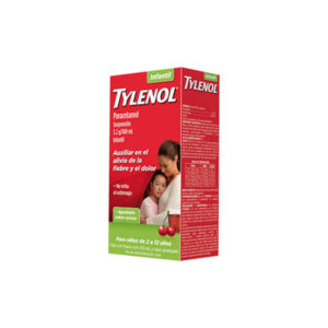 Farmacias PVR - Tylenol Infantil Paracetamol