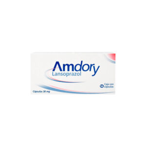 Amdory - Lansoprazol Farmacias PVR