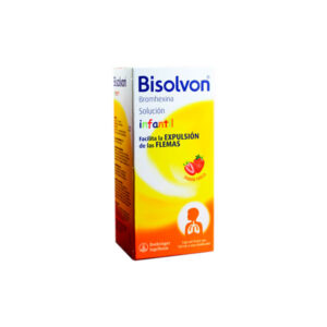 Bisolvon Infantil - Bromhexina Farmacias PVR