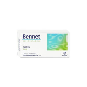 Farmacia PVR - Bennet 10 tbs