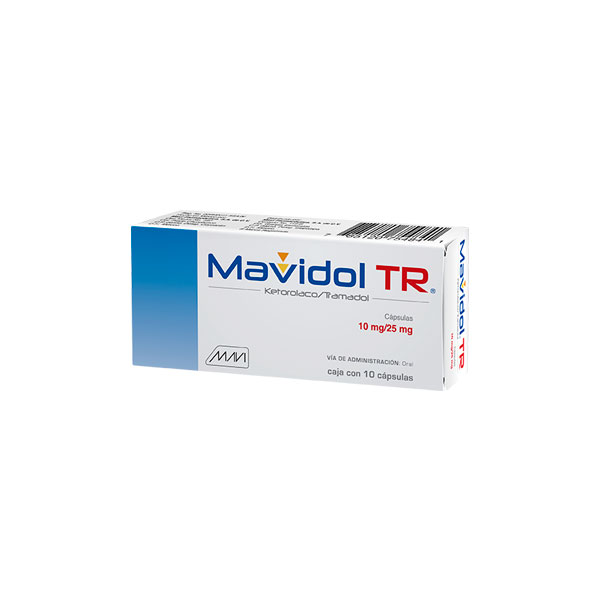 Farmacia PVR - Mavidol Tr