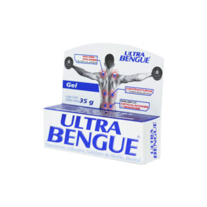 Farmacia PVR - Ultra Bengue 35g