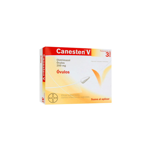 Farmacia PVR - Canesten-V-Óvulos