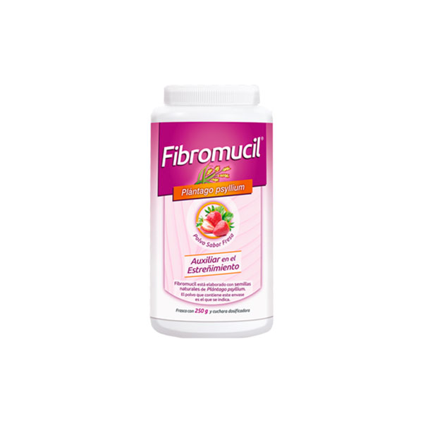 Farmacia PVR - Fibromucil - Fresa