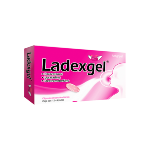 Farmacia PVR - Ladexgel