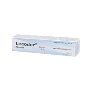 Farmacia PVR - lecoder-20g