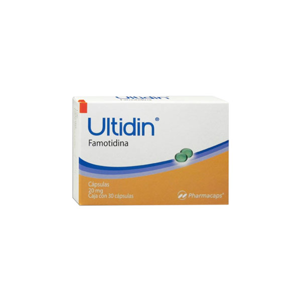Farmacia PVR - Ultidín