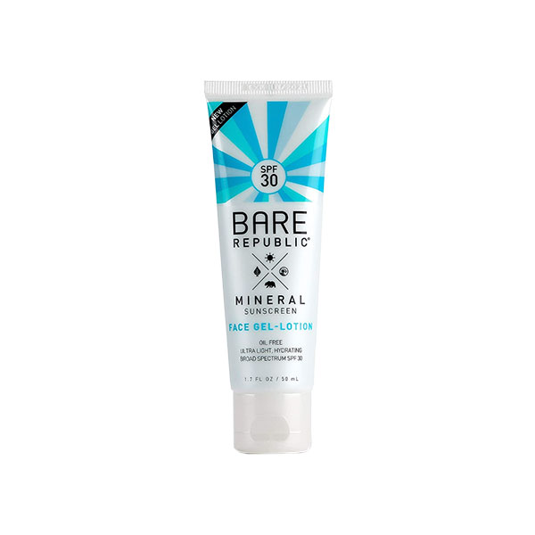 Farmacia PVR - Bare republic protector solar mineral face gel
