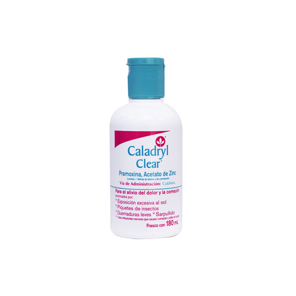 Caladryl Clear (180 ml)