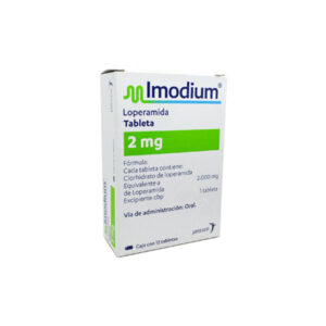 Imodium (12 tabs)
